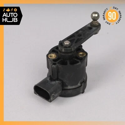 Sensor de altura de nivel de suspensión 90-02 Mercedes R129 SL500 SL320 0105427517 OEM Foto 1 de 4