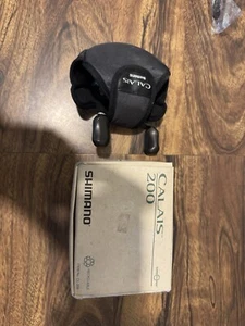 Shimano Calais CL200 MG-5 Fishing Reel - Picture 1 of 5