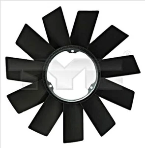 TYC Engine Cooling Fan Wheel For BMW X5 Z3 E32 E34 E36 E38 E39 E46 E53 1712058 - Picture 1 of 1