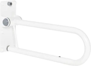 Ridder WC-Aufstehbügel 100 kg Toilettenaufstehhilfe Toilette Kloaufstehhilfe - Bild 1 von 2