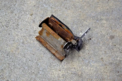 Land Rover Discovery II 1999 2004 2 maletero puerta trasera puerta de carga manija exterior Foto 1 de 2