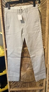 Crewcuts Skinny Khaki Pants Size 10 New - Picture 1 of 7