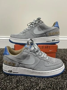 Nike Air Force 1 Complacency Chicago LeBron James RARE size 10 - Picture 1 of 9
