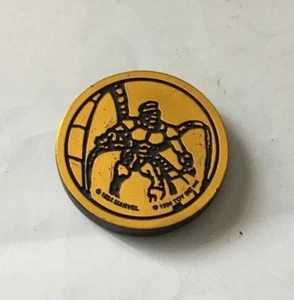 SPECIAL CAPS DORATA DOTTOR OCTOPUS SPIDER-MAN L'UOMO RAGNO TOY BIZ 1994 MARVEL - Bild 1 von 2