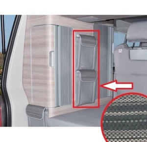 Armario utilitario Brandrup centro para VW-T5 California a partir de 2010 - Imagen 1 de 1