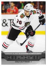 2023-24 Upper Deck Debut Dates Singles - U-Pick - Complete Your Checklist Hughes