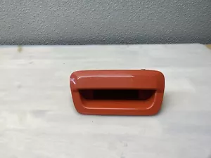 2018-2023 JEEP RENEGADE TAILGATE LIFTGATE REAR DOOR/TRUNK RELEASE HANDLE OEM - Picture 1 of 7