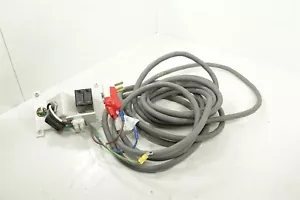 Cable de alimentación vasculador GE OEC 9800 brazo en C 220V - Imagen 1 de 6