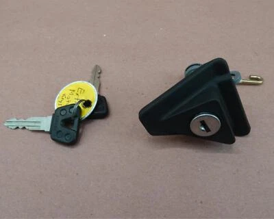 Yamaha Vmax 1200 VMX1200 1993-2007 bloqueo lateral con llave Foto 1 de 4