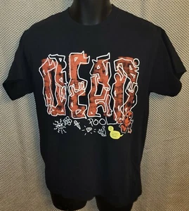 Camiseta Deadpool Negra Exclusiva de Lootcrate - Para Hombre Mediana - Imagen 1 de 3