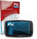 atFoliX 3x Protecteur d'écran pour TomTom PRO 7250 / 5250  TRUCK clair