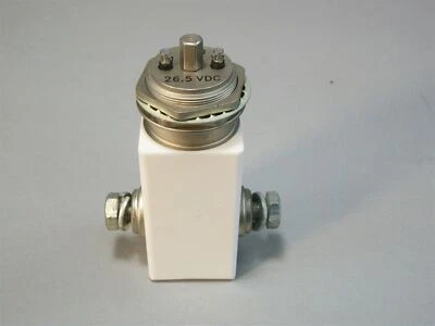 Kilovac AP22X851 SIN Relé 26.5 VDC 65A Max AC/DC-Aerospace Versión del KC-22  Foto 1 de 4