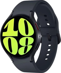 Samsung Galaxy Watch 6 44 mm celular/LTE grafito R945U - Imagen 1 de 6