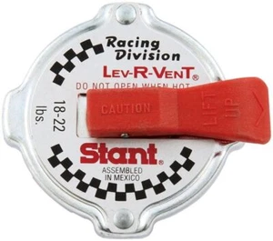 Stant Gates 18-22 PSI Radiator Cap with Lever Release RC10381 - Picture 1 of 2