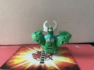 Bakugan Ventus Krakix Gundalian Invaders G-Power 640 - Imagen 1 de 1