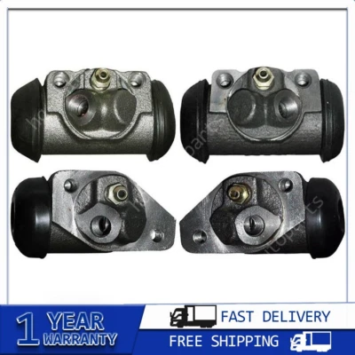 适用于 1960 ~ 1964 道奇 D200 系列 4x Centric 零件鼓制动轮缸 — 第 1/4 张图片