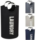 Vinsani® Large Collapsible Strong Laundry Hamper Tote Bag Sorter Carry Handle