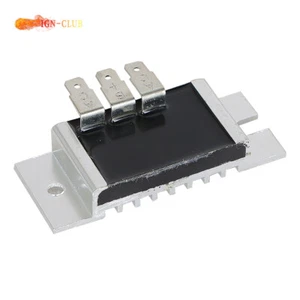 For 0A2702 20 Amp Voltage Regualtor Rectifier - Picture 1 of 15
