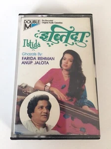 Ibtida - Farida Rehman Anup Jalota India Bollywood Ghazal Ghazals 1992 Indian - Picture 1 of 8