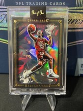 MICHAEL JORDAN CUSTOM 3D CARD CHICAGO BULLS JORDAN SNEAKERS COLLAGE