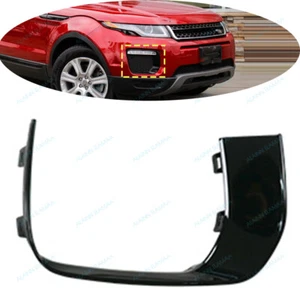 Cubierta de parrilla antiniebla delantera izquierda para Range Rover Evoque 2012-2019 - Imagen 1 de 4