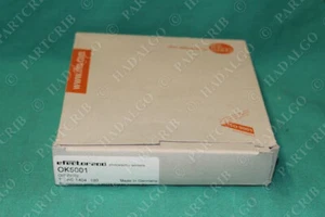 Interruttore sensore fotoelettrico Efector, OK5001, OKF-FPKG, 0K5001, IFM NUOVO - Foto 1 di 4