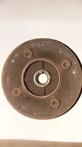 Ford Flathead Generator Pulley - Double Sheave 1937-1939 79-10130-B Fan Mount - Picture 1 of 4