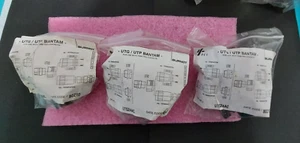 s FCI BURNDY UTG24AC Std connettore circolare morsetto per cavi in plastica Belgio quantità-3 pezzi - Foto 1 di 10