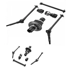 2WD To 4WD Conversion Kit For 1/5 FS Racing Cen Racing   Model Car - Picture 1 of 4