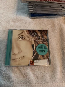 Celine Dion - All The Way - CD IN VERY GOOD CONDITION!!! - Picture 1 of 2