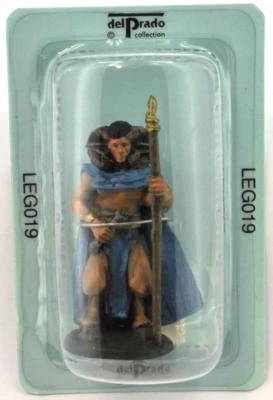 LEGEND SOLDATINO FAUNO PAN FANTASY FIGURE DEL PRADO LEG019