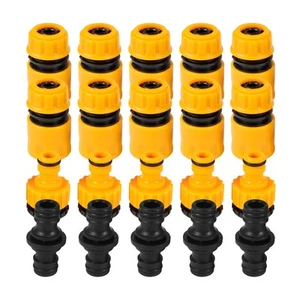 20 Pcs Garden Hose Connector Set, Connector Hose End Connector Hose8542 - Picture 1 of 8