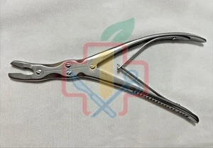 V.Mueller NL631 Leksell Laminectomy Rongeur 5MM 10 Inch Length High Quality - Picture 1 of 4