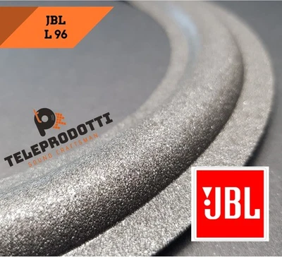 TELEPRODOTTI JBL L96 Sospensione di ricambio per woofer in foam bordo L 96 L-96