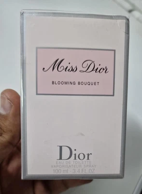 Dior Miss Dior Blooming Bouquet 100ml EDT Perfume Spray | Sealed |UK Stock
