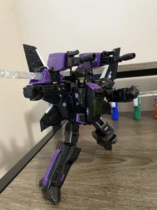 Takara Transformers HenkeiHenkei! Gentei!Gentei! Dark Skyfire - Picture 1 of 4