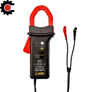AEMC MR415 AC/DC Current Probe 400AAC 600ADC - Imagen 1 de 1