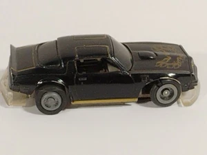 Vintage TYCO Slot Car Ho Pontiac Firebird UNTESTED - Picture 1 of 7