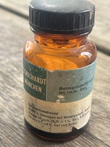 50 Grams  Germanium Germanium(IV) GeO2 5N , 99.999% - Picture 1 of 8