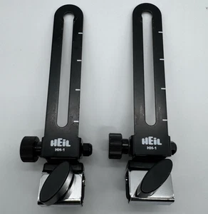 Heil HH-1 Drum Mikrofonhalterung 2er Pack - Bild 1 von 5
