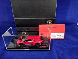 【Mini car】 MR Collection Model 1/43 Huracan GT31/43 GT3 from Japan Used - Picture 1 of 10