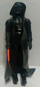Star Wars Darth Vader Kenner Actionfigur Vintage 1977 komplett Cape Saber Hongkong - Bild 1 von 12