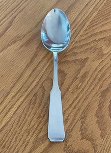 Cuchara para servir de acero inoxidable bicentenario Reed & Barton 8 3/8" - Imagen 1 de 5