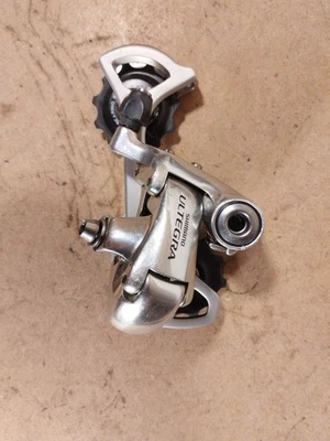 Shimano Ultegra RD-6600 Schaltwerk lang Estrich Triple Plate Compact. - Bild 1 von 4