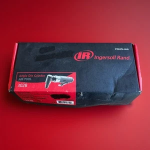 Ingersoll Rand 302B Air Angle Die Grinder - Picture 1 of 2