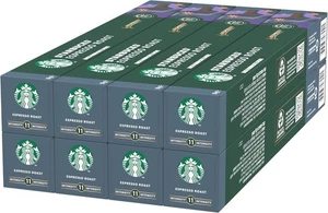 STARBUCKS Nespresso Coffee 8 x 10 Pods (80 Capsules) Select Your Desired Flavour - Picture 1 of 11