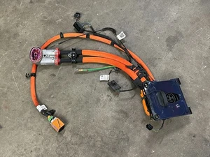 23-25 Mercedes EQS450 SUV X296 High Voltage Charge Port Connector Wire 1627 OEM - Bild 1 von 13