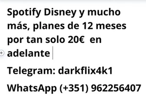 Spotify Premium Y Mucho Más , Contactar Antes De Comprar. Gracias - Imagen 1 de 1