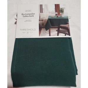Threshold rectangular tablecloth W60''x L104''seats 8-10 - Picture 1 of 8
