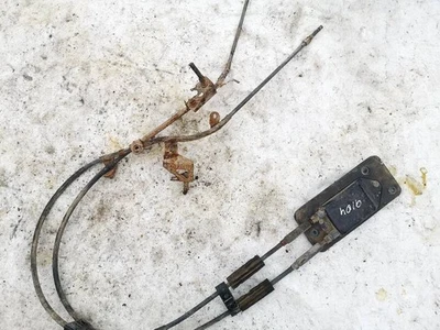 Audi A6 2003 Brake Cable used, Genuine FR2072893-75 - Image 1 of 4